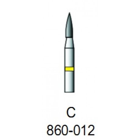 Бор FG C 860/012  — фото №1