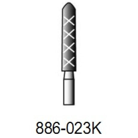 Бор TDA FG 886/023 K M 233  — фото №1