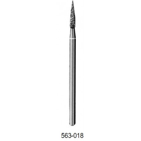 Бор LAB 563/018 Группа IV. Мелкая крошка.  — фото №1