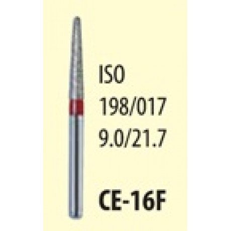 Боры CE-16F (5 шт/уп) MANI  — фото №1