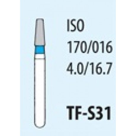 Боры TF-S31 (5 шт/уп) MANI  — фото №1