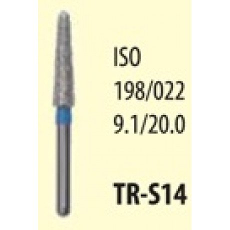 Боры TR-S14 (5 шт/уп) MANI  — фото №1