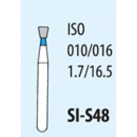 Боры SI-S48 (5 шт/уп) MANI  — фото №1