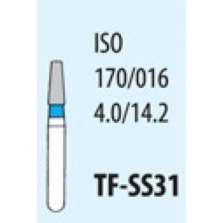 Боры TF-SS31 (5 шт/уп) MANI  — фото №1