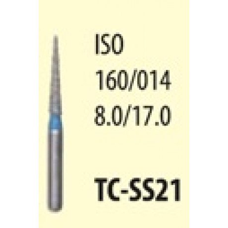 Боры TC-SS21 (5 шт/уп) MANI  — фото №1