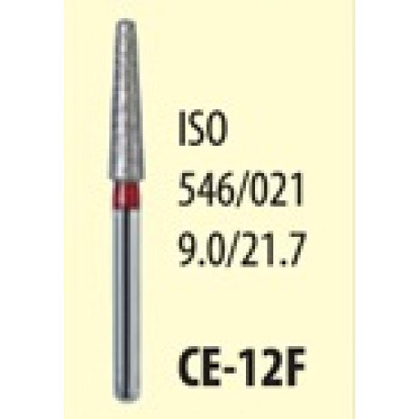 Боры CE-12F (5 шт/уп) MANI  — фото №1