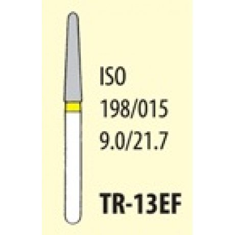 Боры TR-13ЕF (5 шт/уп) MANI  — фото №1