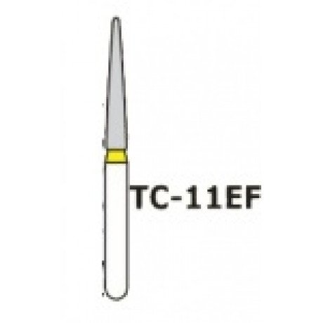 Боры TC-11EF (5 шт/уп) MANI  — фото №1