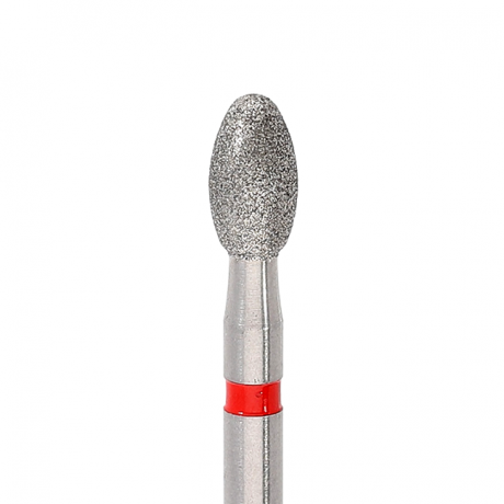 Бор алмазный 8379.314.023 (1 шт) Форма: оливовидный, Komet Dental  — фото №1