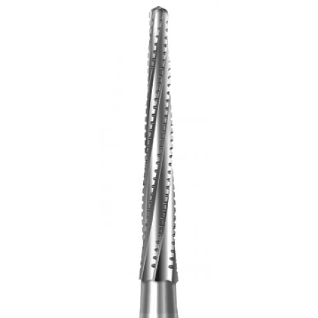 Фреза твердосплавная Zekrya H269Q.314.016 для разрезания кости (FG, раб.часть 11,0мм Ø=1,6мм) Komet Dental