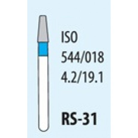 Боры RS-31 (5 шт/уп) MANI  — фото №1