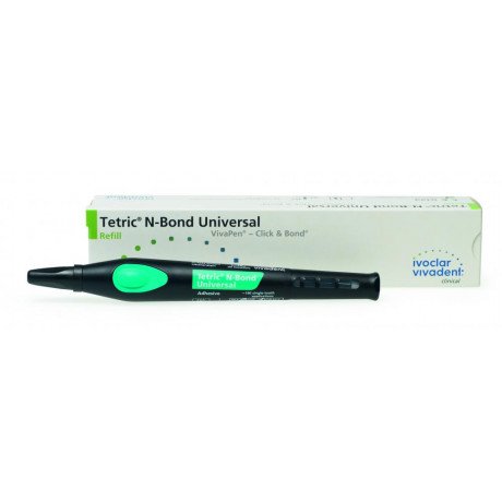 Tetric N-Bond Universal VivaPen (Ручка 2мл) светоотв адгезив IVOCLAR 668222AN (Тетрик Бонд)