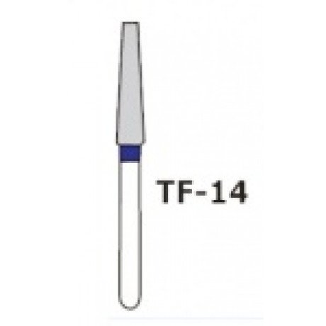 Боры TF-14 (5 шт/уп) MANI  — фото №1