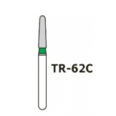 Боры TR-62C (5 шт/уп) MANI  — фото №1