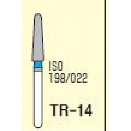 Боры TR-14 (5 шт/уп) MANI  — фото №1