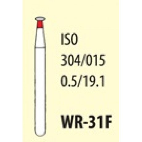 Боры WR-31F (5 шт/уп) MANI  — фото №1