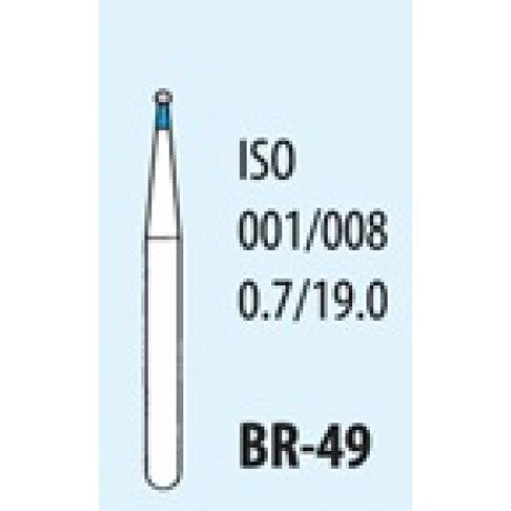 Боры BR-49 (5 шт/уп) MANI  — фото №1