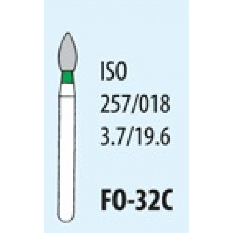 Боры FO-32C (5 шт/уп) MANI  — фото №1