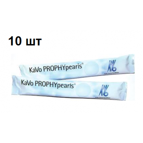 ПрофиПерлс (10унидоз*15гр) мята Prophy pearls KaVo  — фото №1