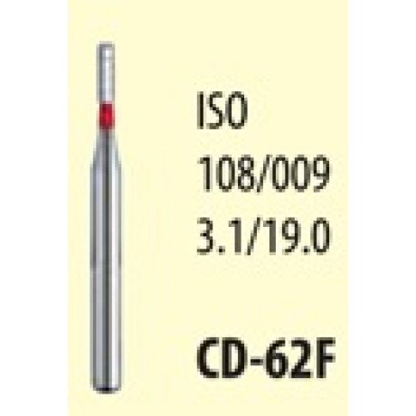 Боры CD-62F (5 шт/уп) MANI  — фото №1