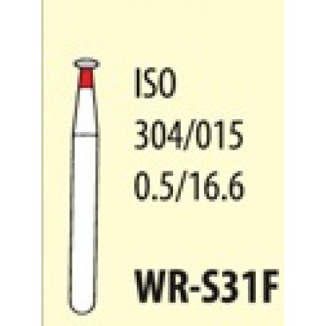 Боры WR-S31F (5 шт/уп) MANI  — фото №1