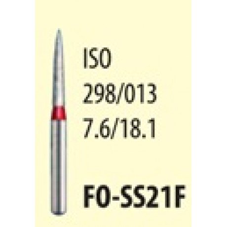 Боры FO-SS21F (5 шт/уп) MANI  — фото №1