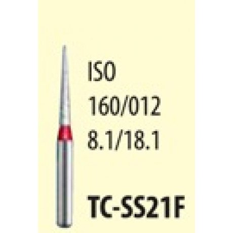 Боры TC-SS21F (5 шт/уп) MANI  — фото №1