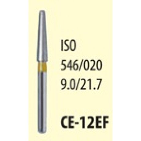 Боры CE-12EF (5 шт/уп) MANI  — фото №1