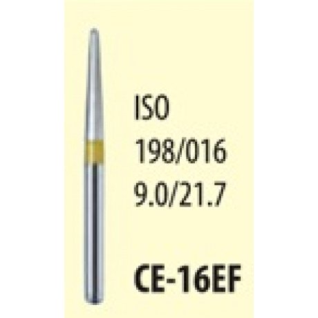 Боры CE-16EF (5 шт/уп) MANI  — фото №1