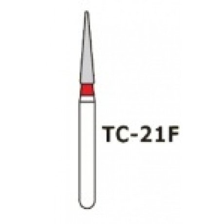 Боры TC-21F (5 шт/уп) MANI  — фото №1