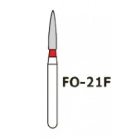 Боры FO-21F (5 шт/уп) MANI  — фото №1