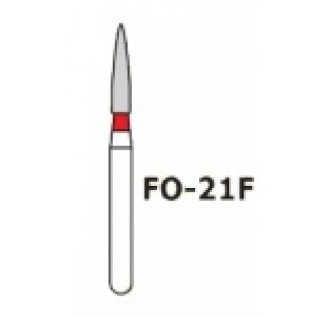 Боры FO-21F (5 шт/уп) MANI