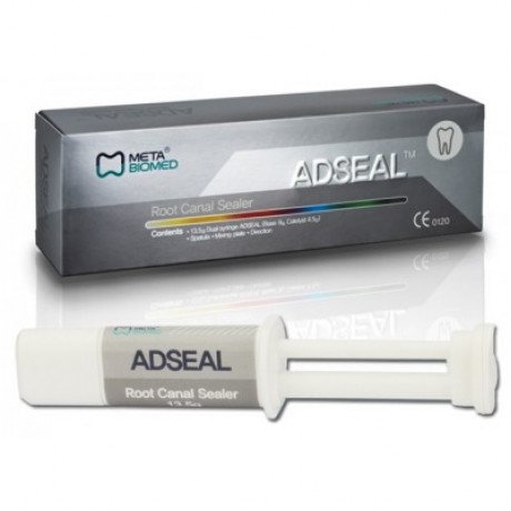 Adseal (9г база +4,5г катализ) - силлер для плом. каналов. МЕТА