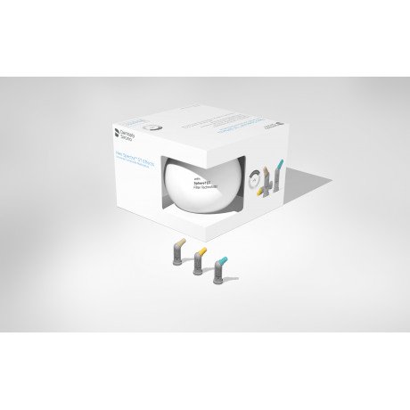 Нео Спектра ST Эффектс Стартовый набор КОМПЬЮЛЫ (24 шт*0,25 г) универсальный композит высокой вязкости, Dentsply (Neo Spectra™ ST Effects Intro Kit)