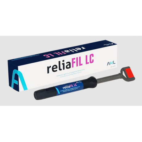 РелиаФил ЛС B1 (1шпр*4г) Наногибридный композит, AHL (reliaFIL LC)