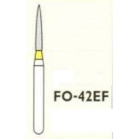 Боры FO-42EF (5 шт/уп) MANI  — фото №1