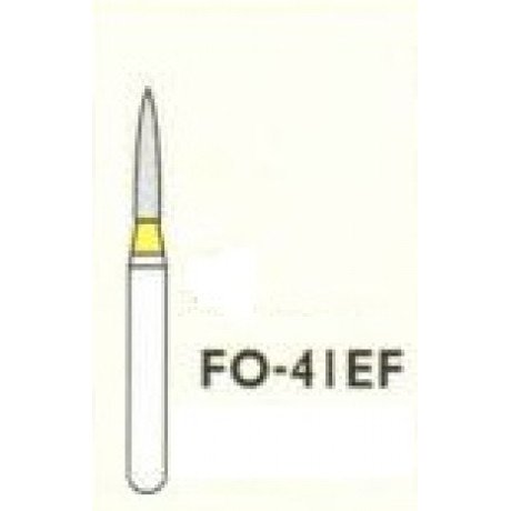 Боры FO-41EF (5 шт/уп) MANI  — фото №1