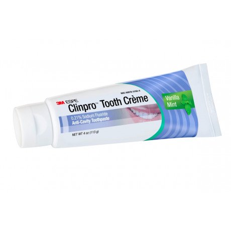 Клинпро Тач Крем (113гр) зубная паста (крем) 3M (ClinPro Tooth Creme)  — фото №1