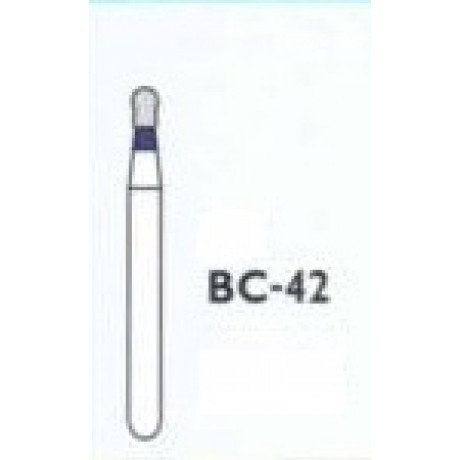 Боры BC-42 (5 шт/уп) MANI  — фото №1