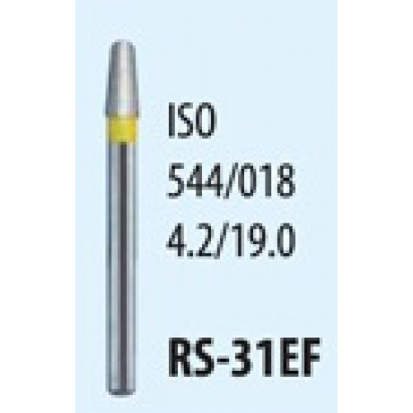 Боры RS-31EF (5 шт/уп) MANI  — фото №1