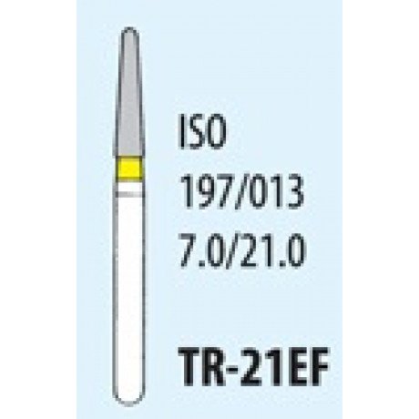 Боры TR-21ЕF (5 шт/уп) MANI  — фото №1