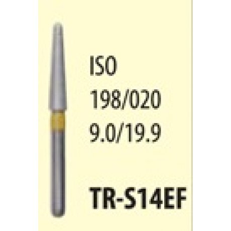 Боры TR-S14EF (5 шт/уп) MANI  — фото №1