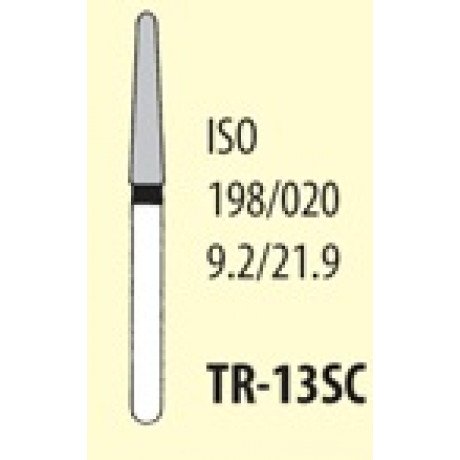 Боры TR-13SC (5 шт/уп) MANI  — фото №1