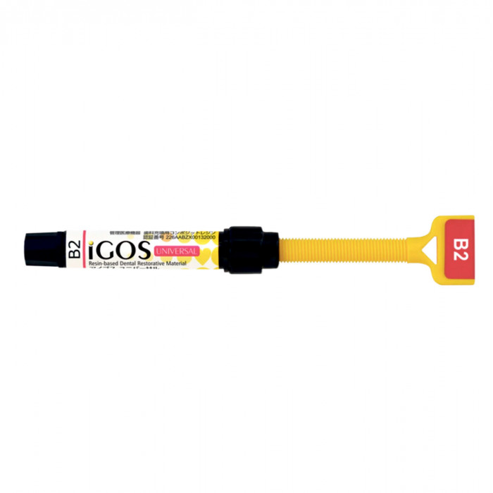 Айгос Юниверсал B2 (1 шпр*4 г) цирконосодержащий композит, Ямакин (YAMAKIN iGOS Universal B2)