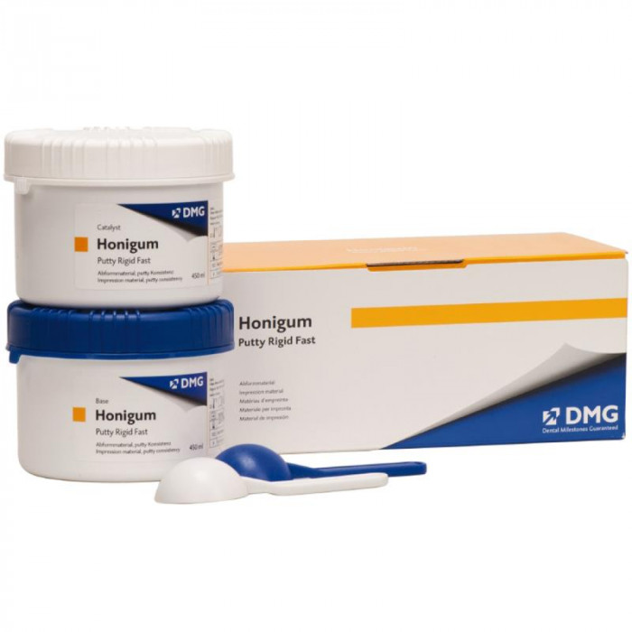 Хонигум Патти Ригид Фаст (2*450) DMG