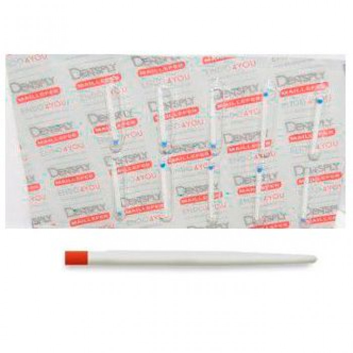 Штифты стекловолоконные EASYPOST №2 d=0,8 мм красные (10 шт/уп) Dentsply