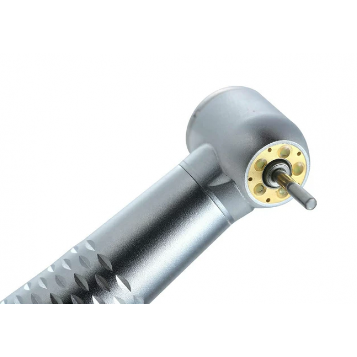 Наконечник турбинный, высокоскоростной, 5-точечный спрей, с генератором света (351K) Mercury