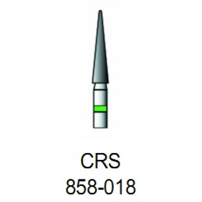 Бор FG COARSE 858/018