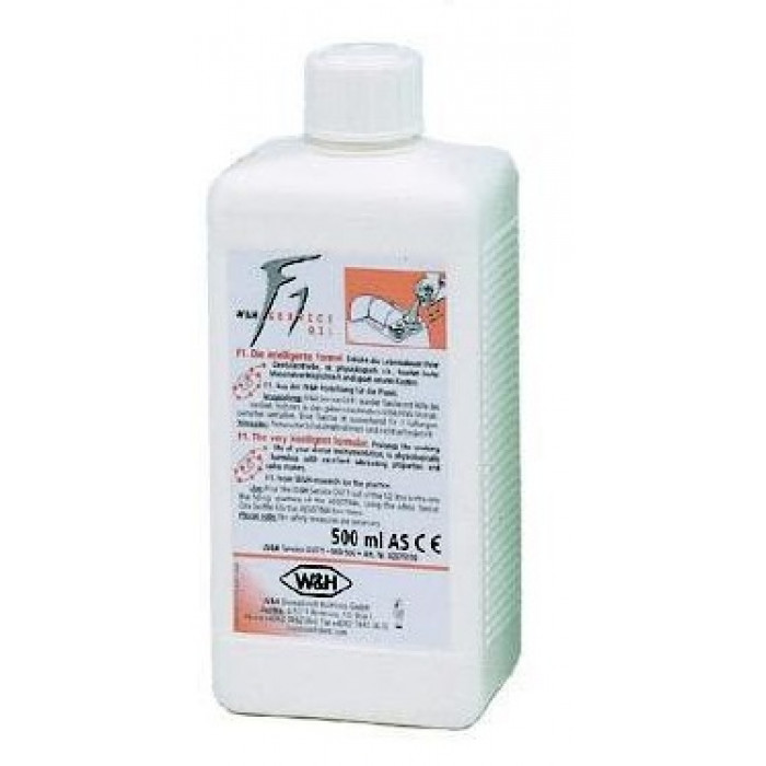 Масло MD-500 (0,5л) для аппарата Ассистина W&H 
