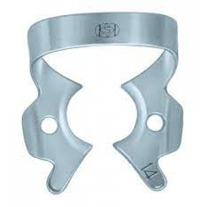 Кламп для коффердам (№14) Dentech (для Моляров)